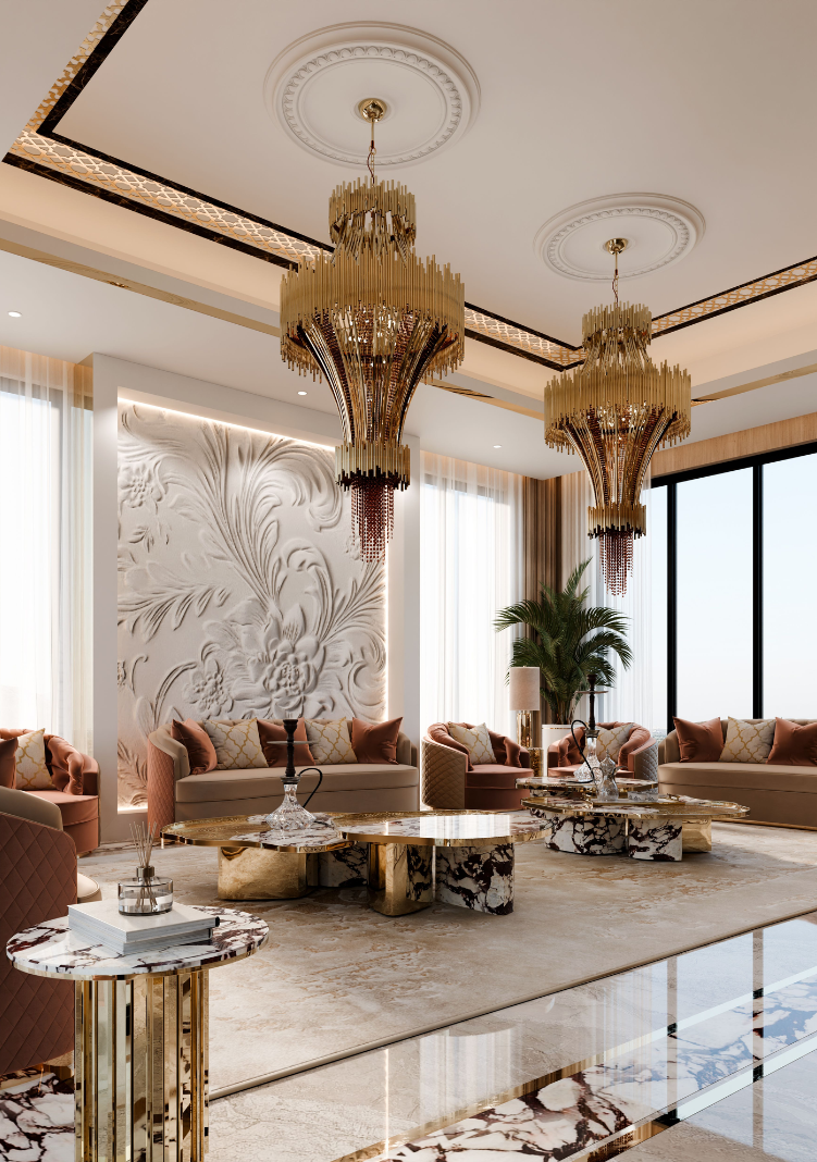 Living Room Lighting