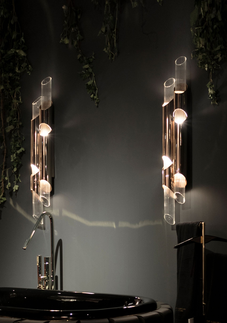 Wall Light as Design Statement