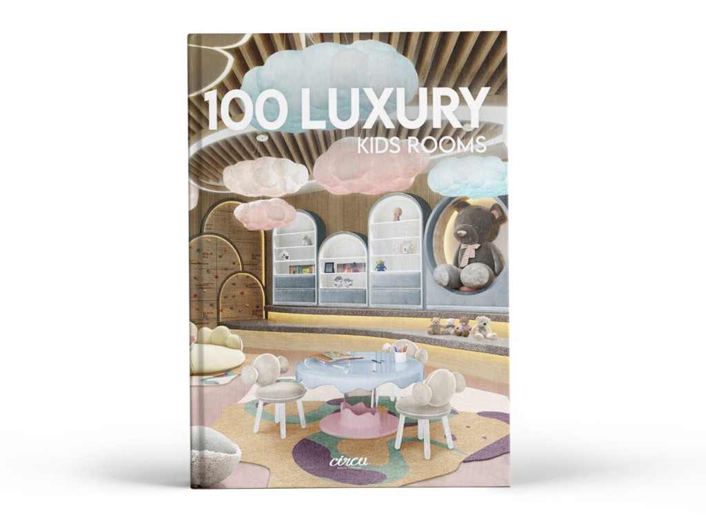 100 LUXURY KIDS ROOMS