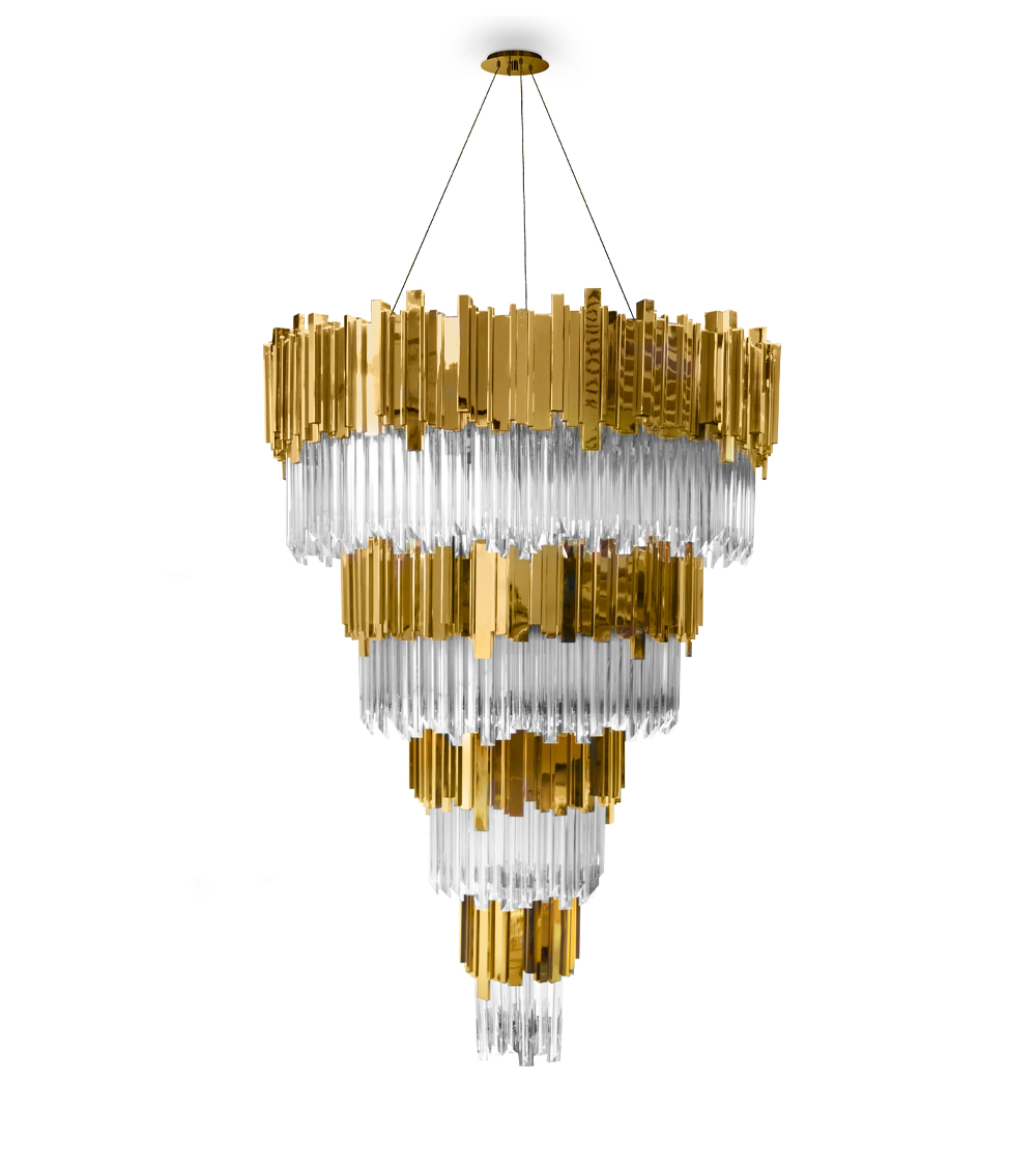 Empire Chandelier