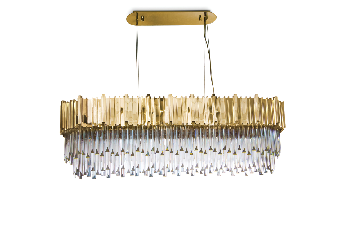 Empire Snooker Suspension Light