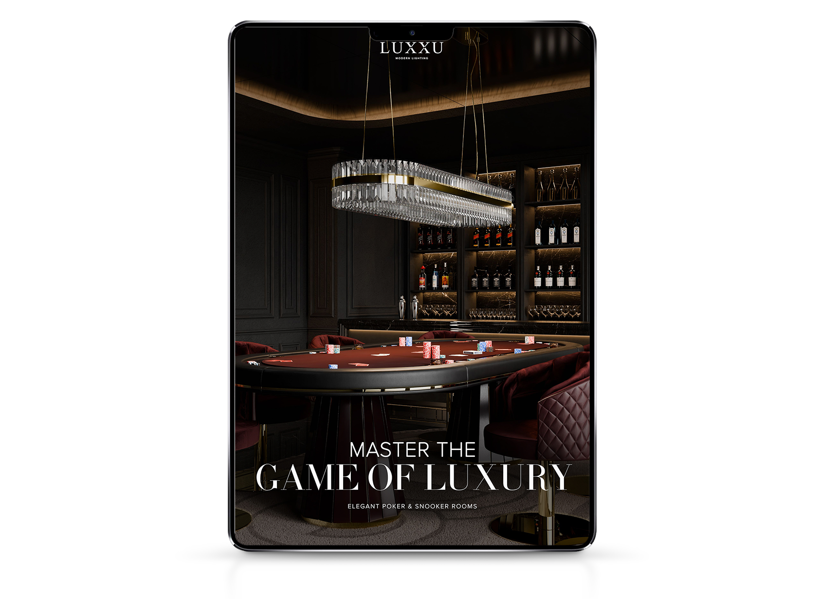 Master the Game of Luxury