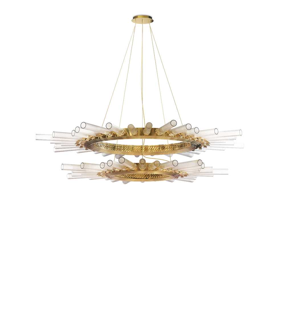 Majestic Ii Suspension Light