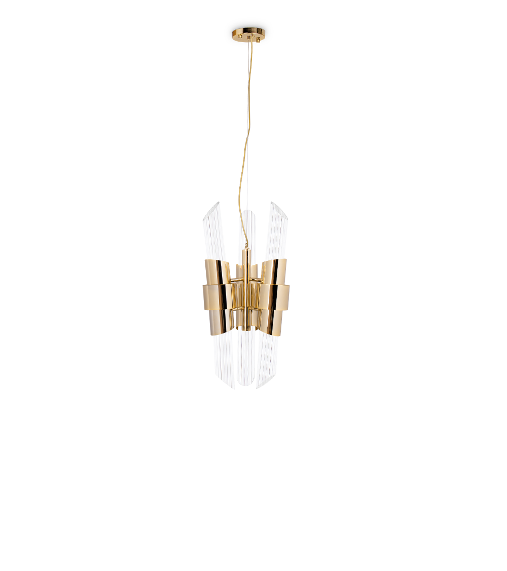 Tycho Pendant Light
