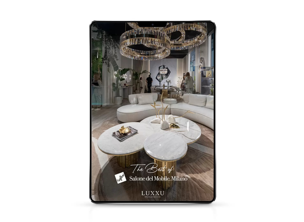 Best of Salone del Mobile 2024