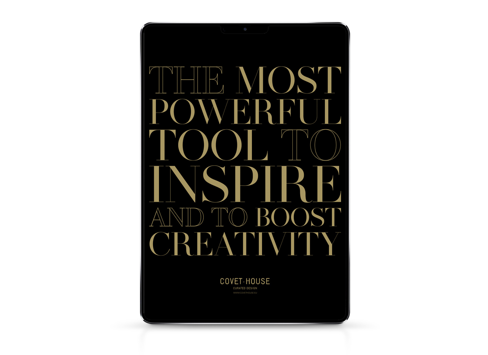 Covet House New Catalogue