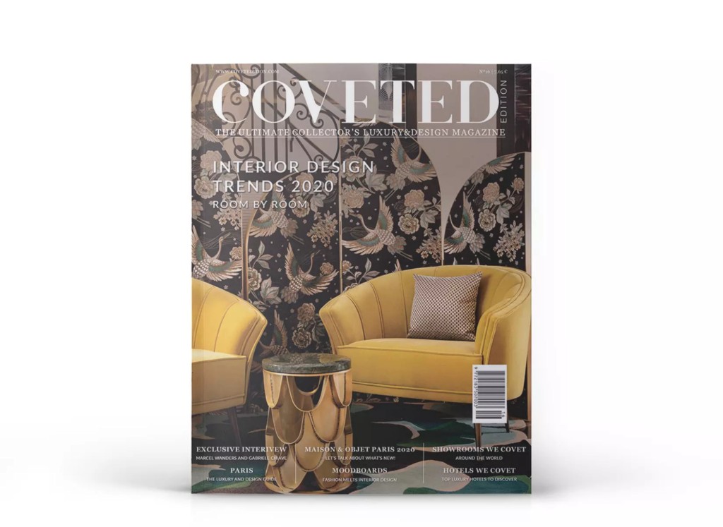 COVETED MAGAZINE’S 16TH ISSUE