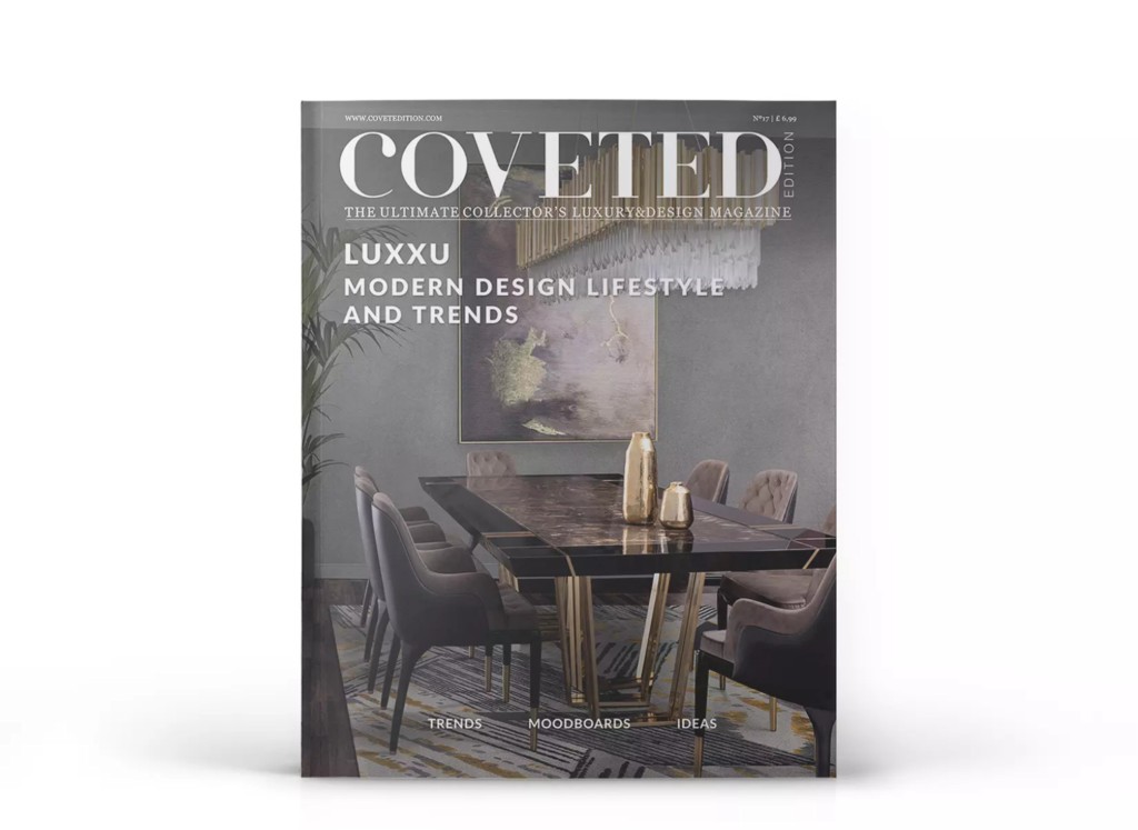 COVETED MAGAZINE’S 17TH ISSUE