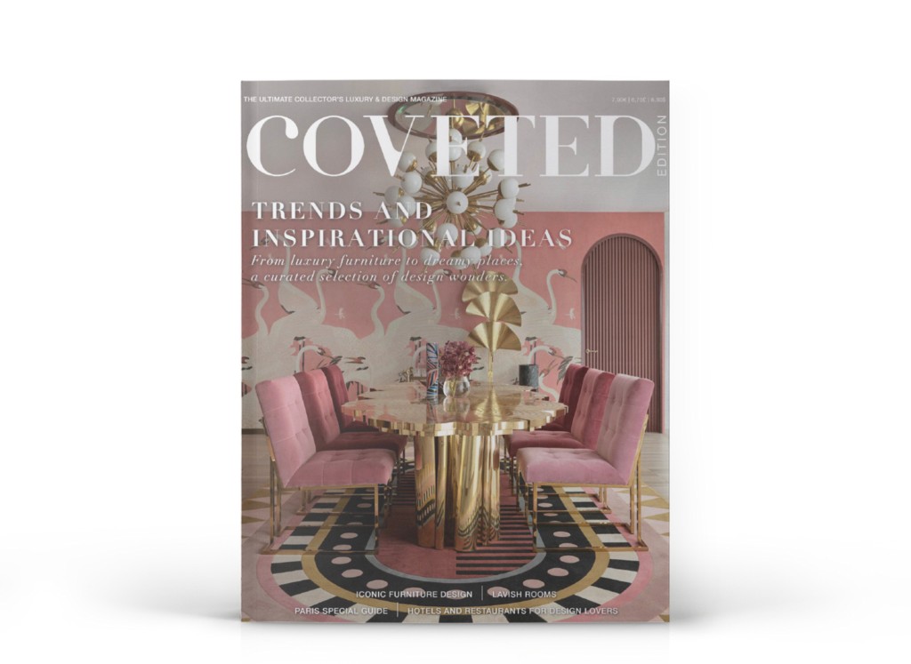 COVETED MAGAZINE’S 23RD EDITION