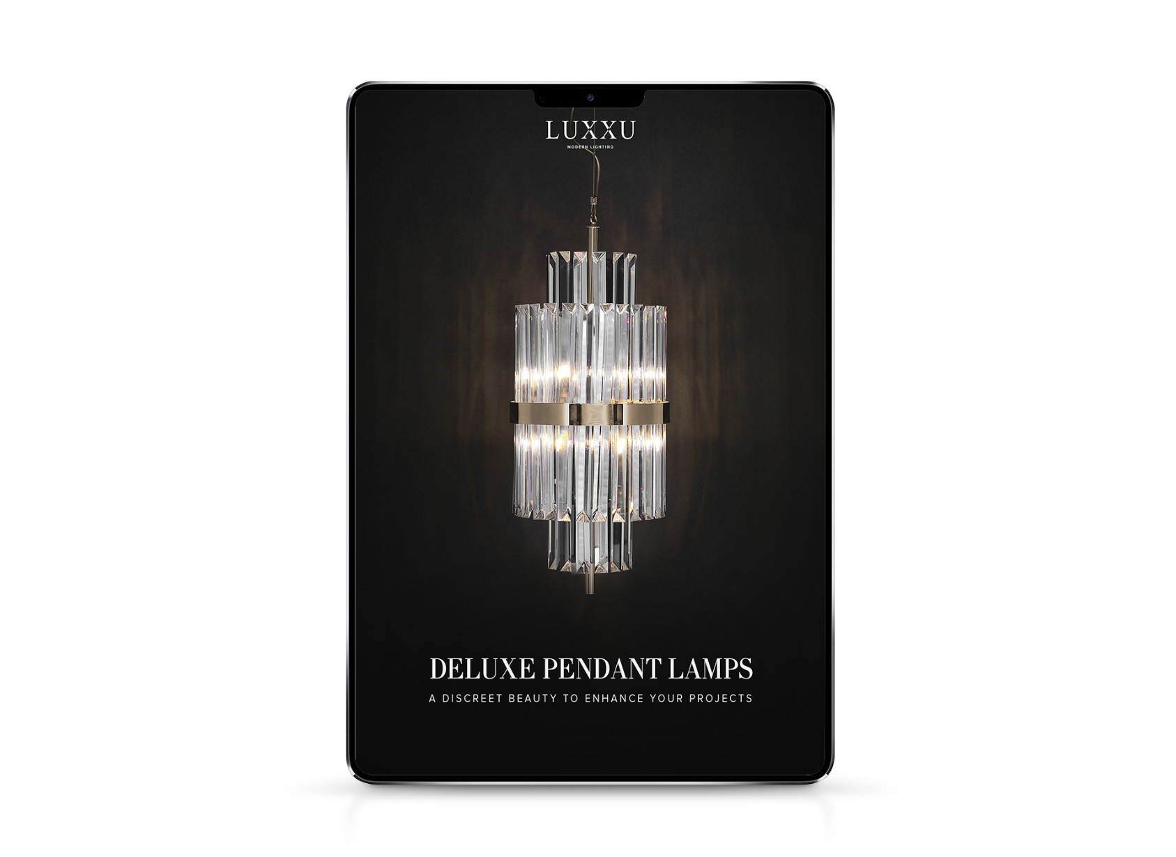 Deluxe Pendant Lamps