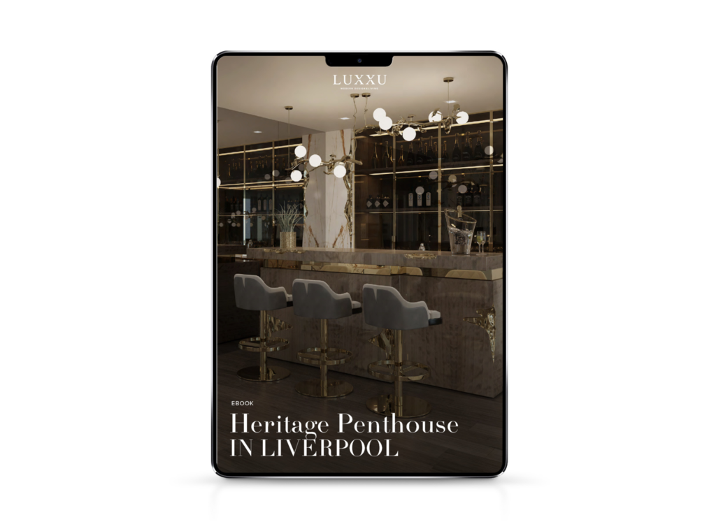 Heritage Penthouse in Liverpool