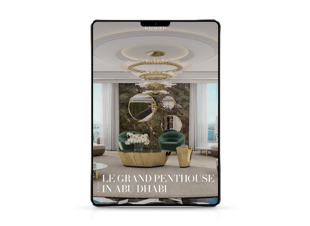 Le Grand Penthouse in Abu Dhabi