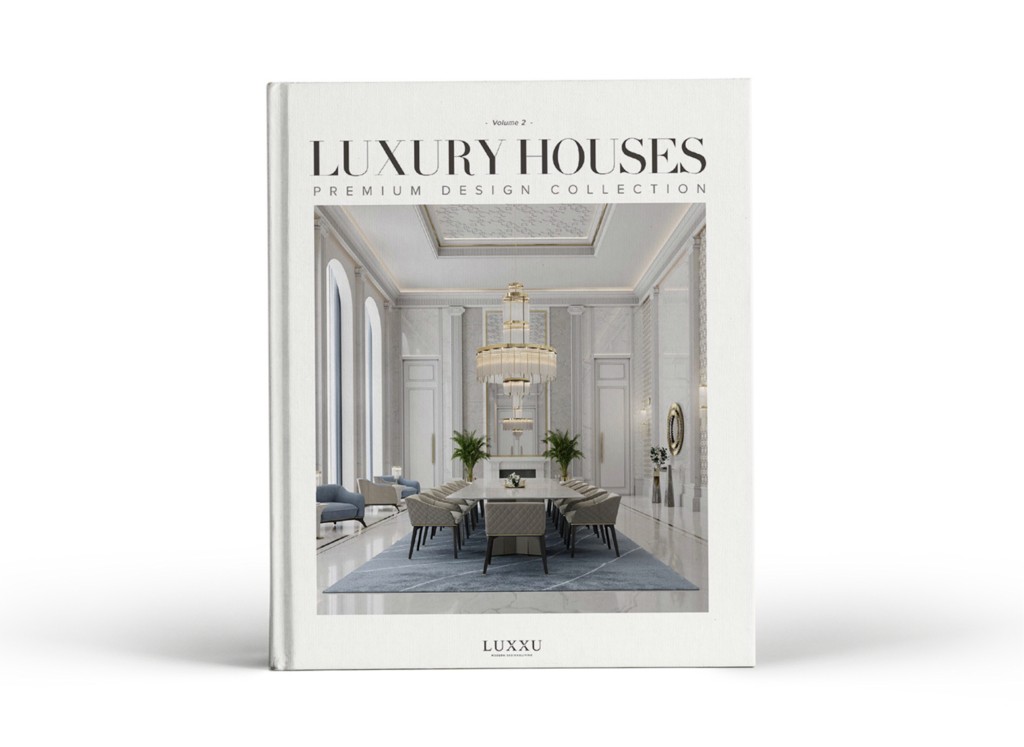 LUXURY HOUSES VOL.2