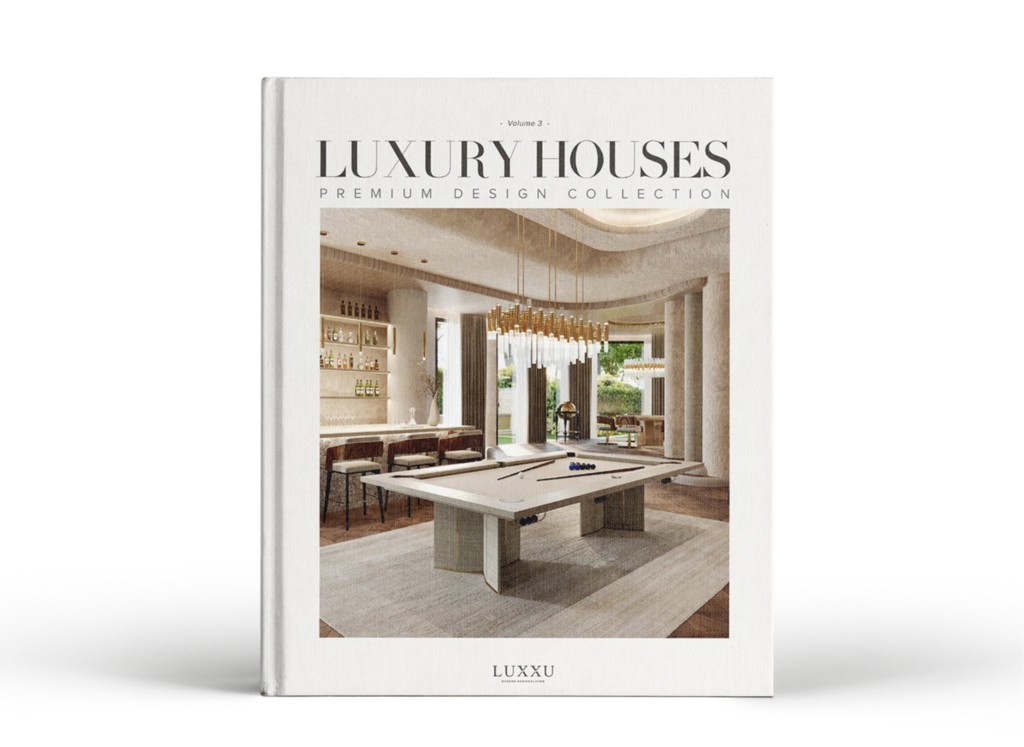 LUXURY HOUSES VOL.3