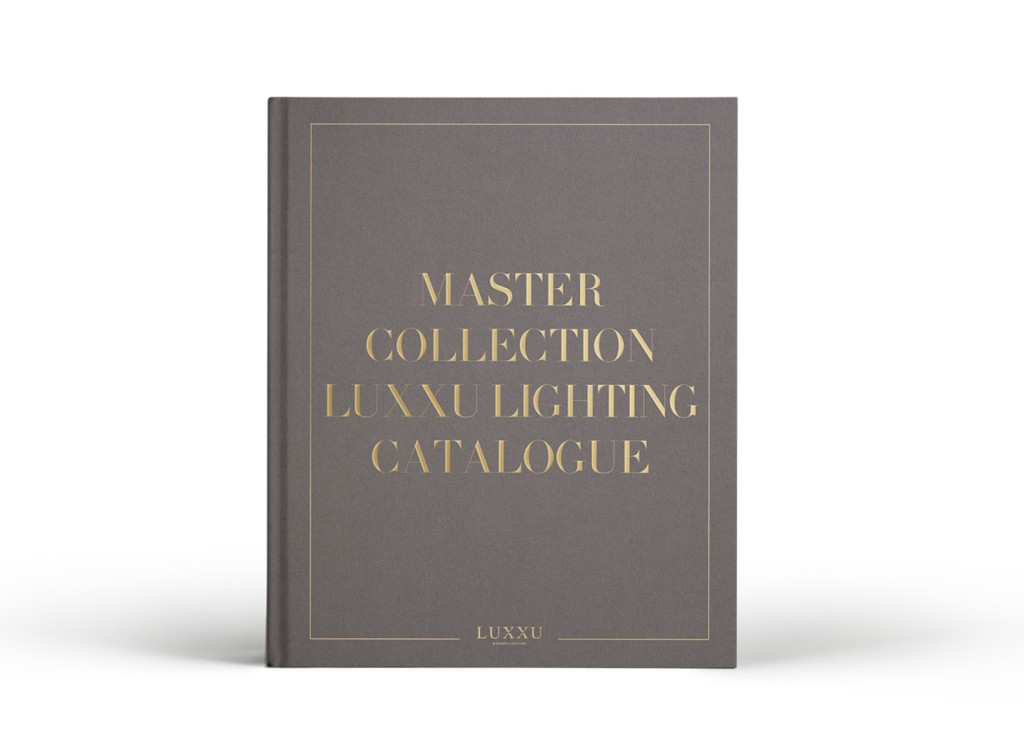 LUXXU LIGHTING MASTER CATALOGUE