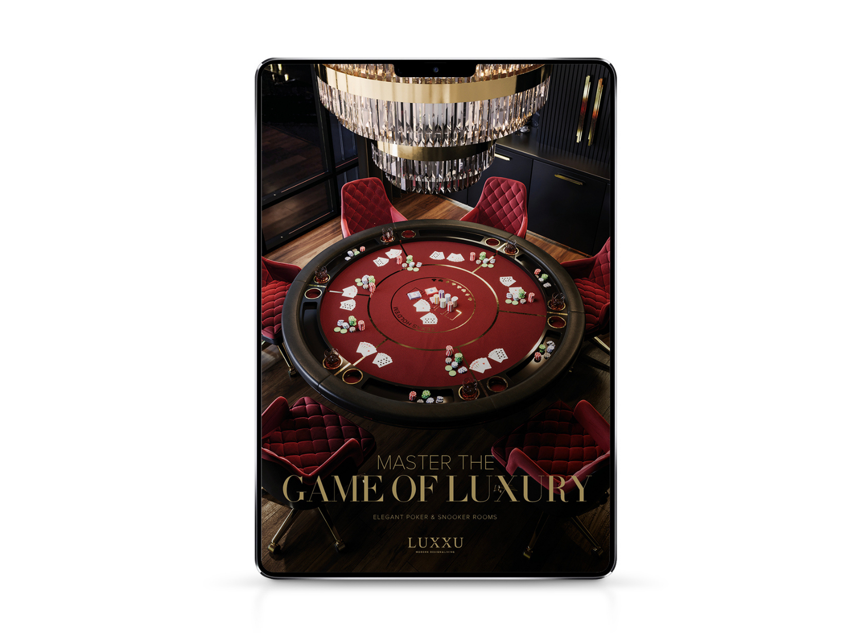Master the Game of Luxury