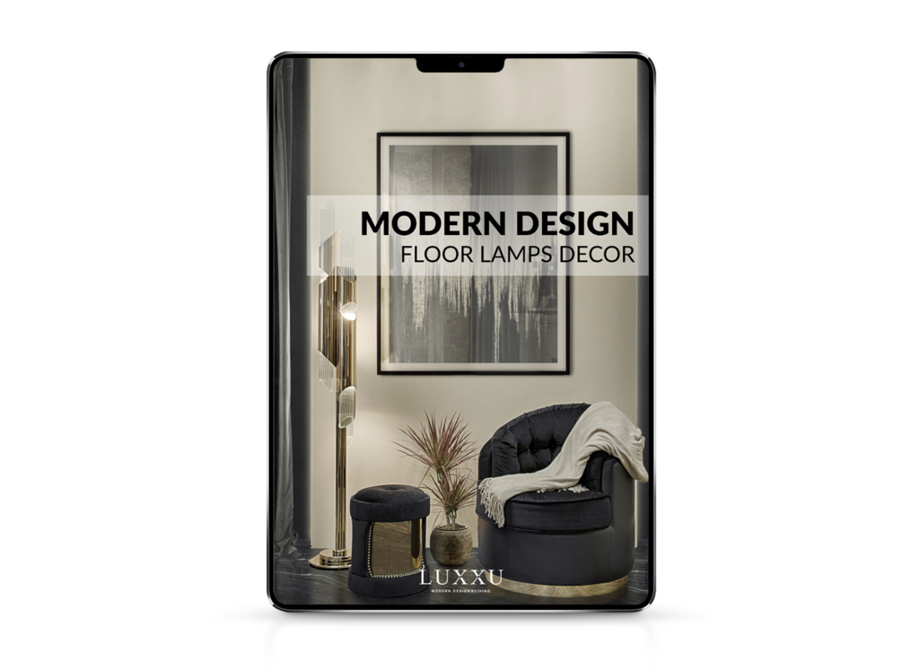 Modern Design Floor Lamps Decor