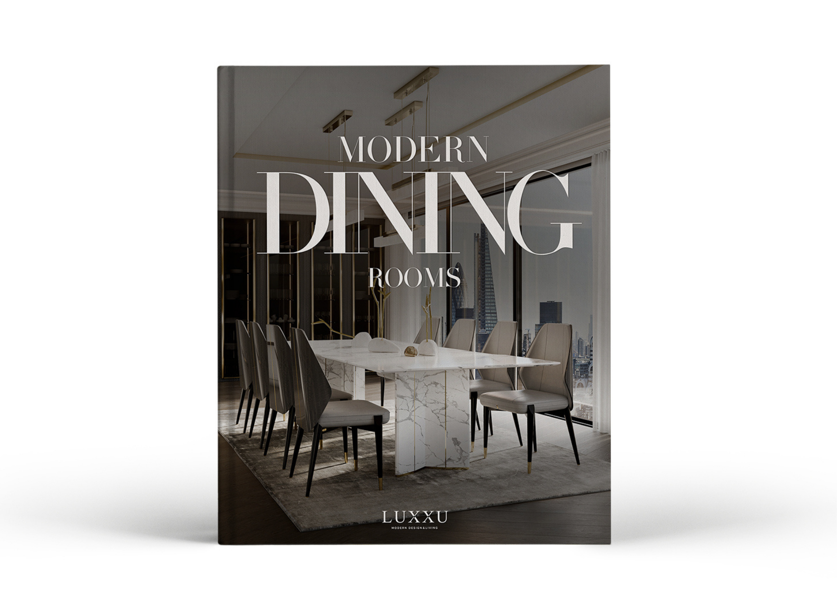 Modern Dining Rooms