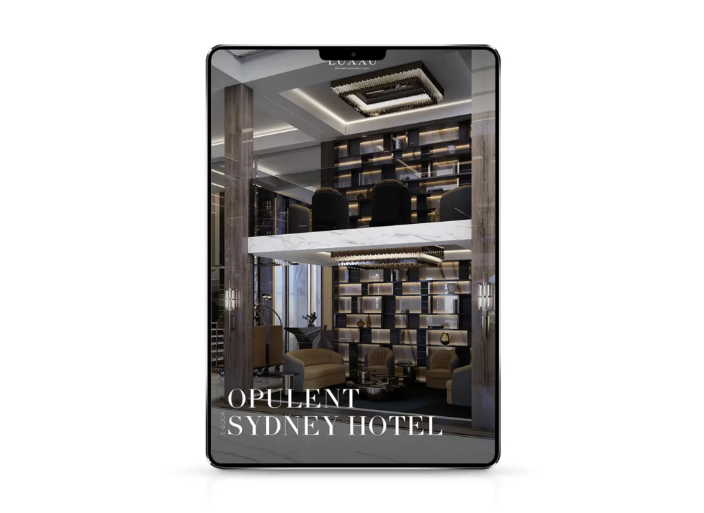 Opulent Sydney Hotel