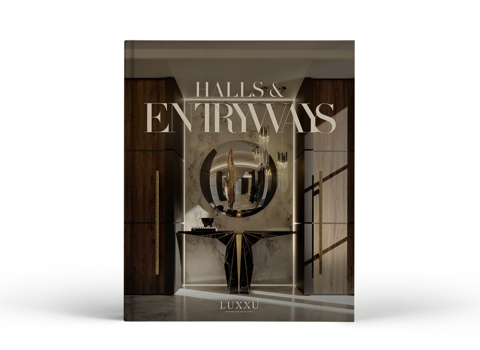 Stately Halls & Entryways