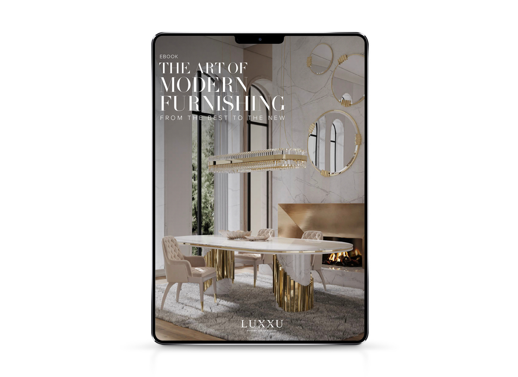 The Art of Modern Furnishing
