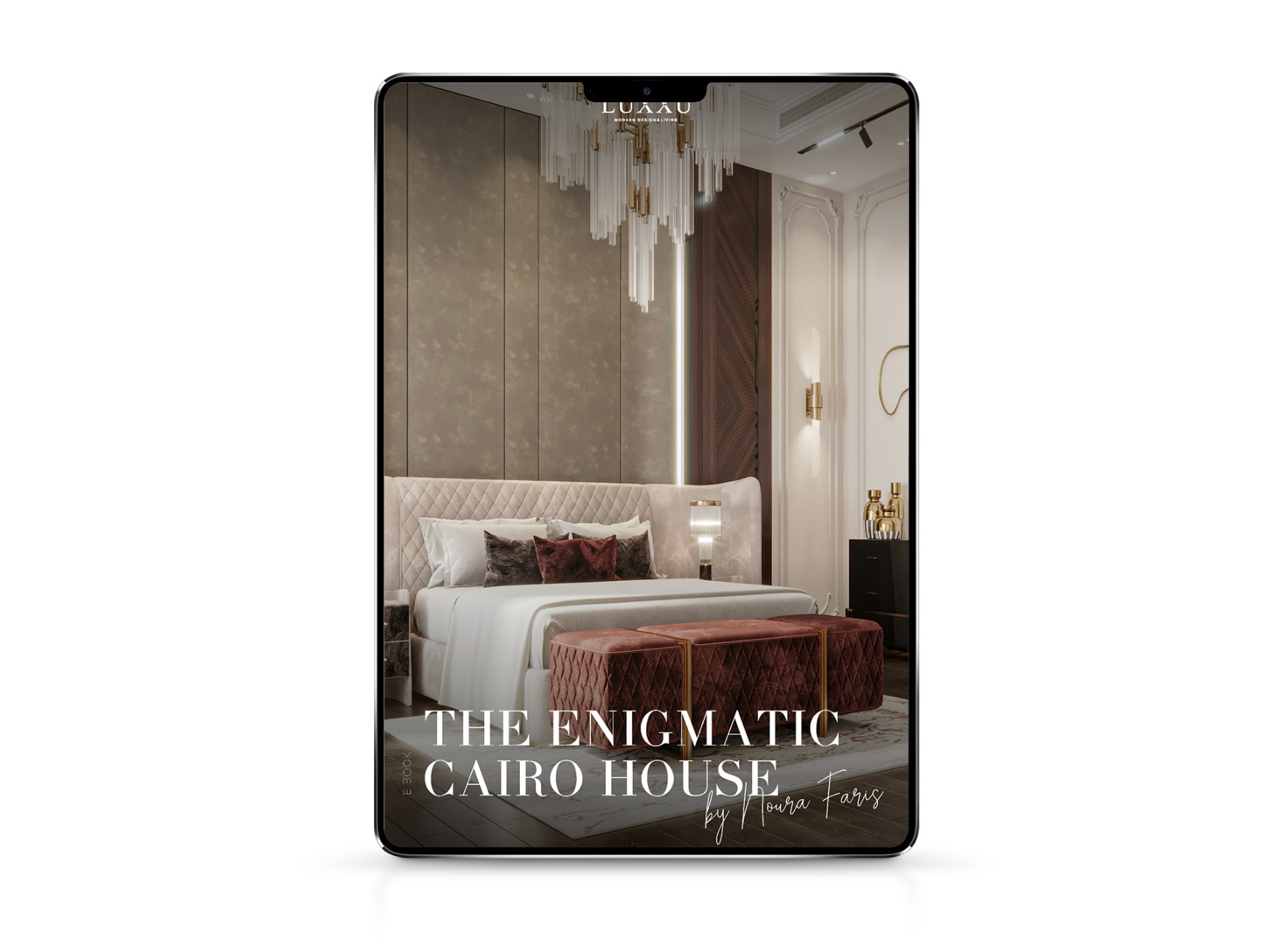 The Enigmatic Cairo House