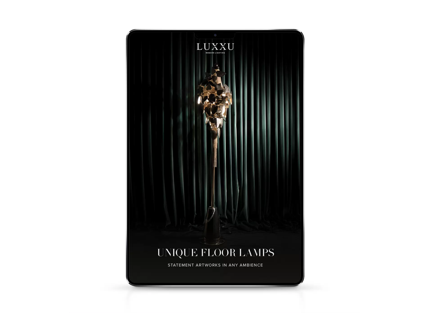 Unique Floor Lamps