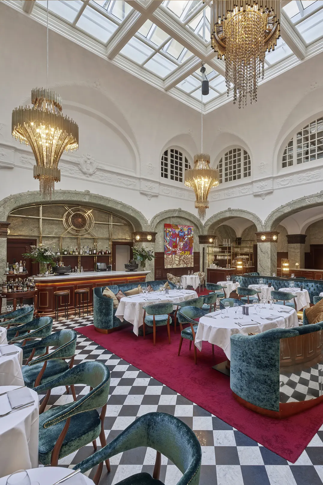 BANK HOTEL (BONNIE’S RESTAURANT) - Imagem 3