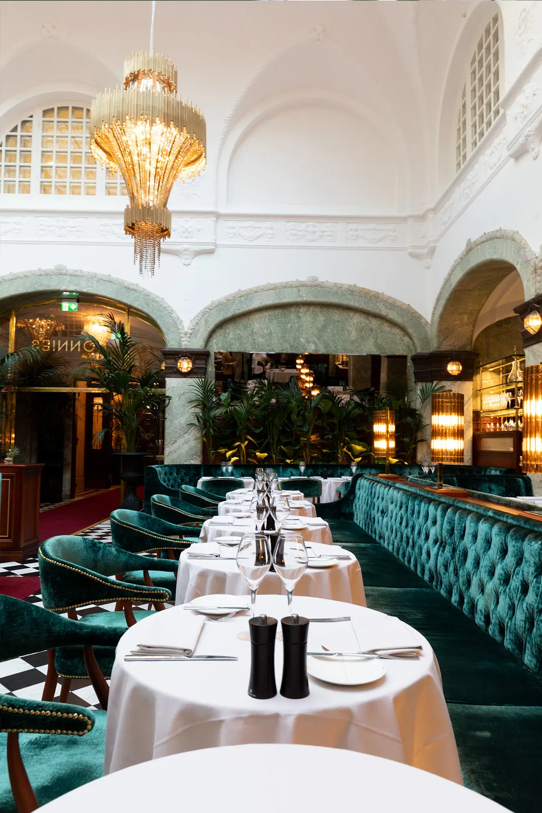 BANK HOTEL (BONNIE’S RESTAURANT) - Imagem 5