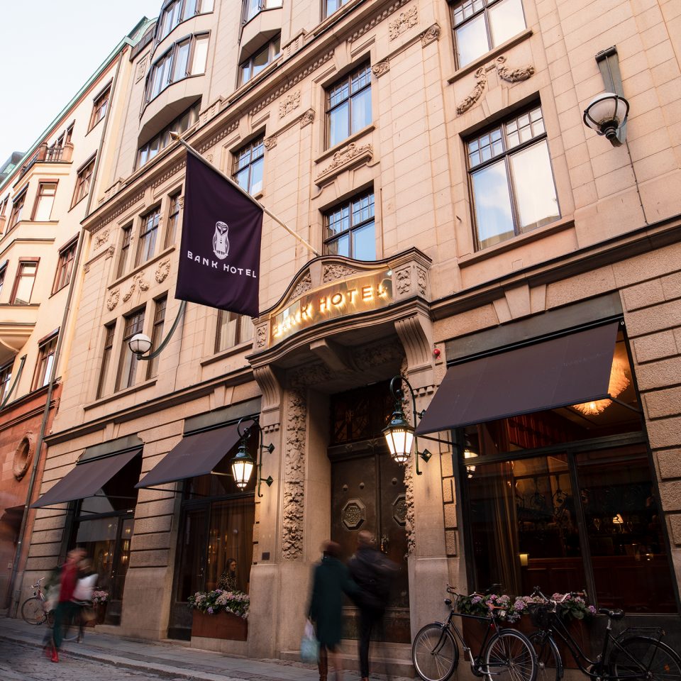 BANK HOTEL (BONNIE’S RESTAURANT) - Imagem 9