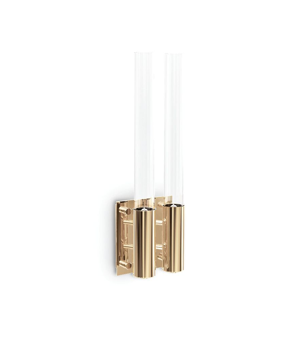 Burj Ii Wall Light