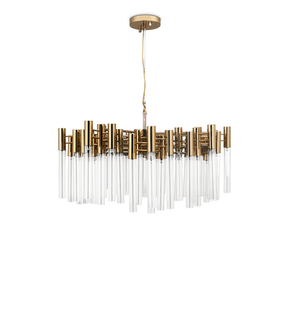 Burj Suspension Light