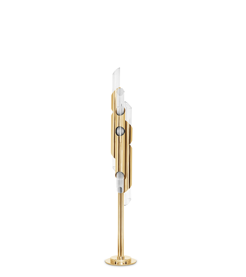 Draycott Floor Light