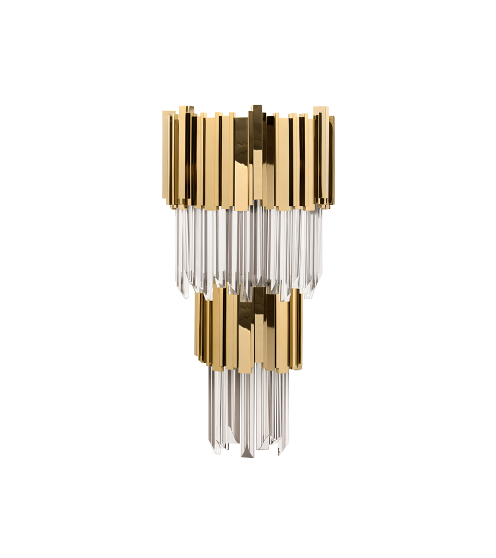 Empire Wall Light