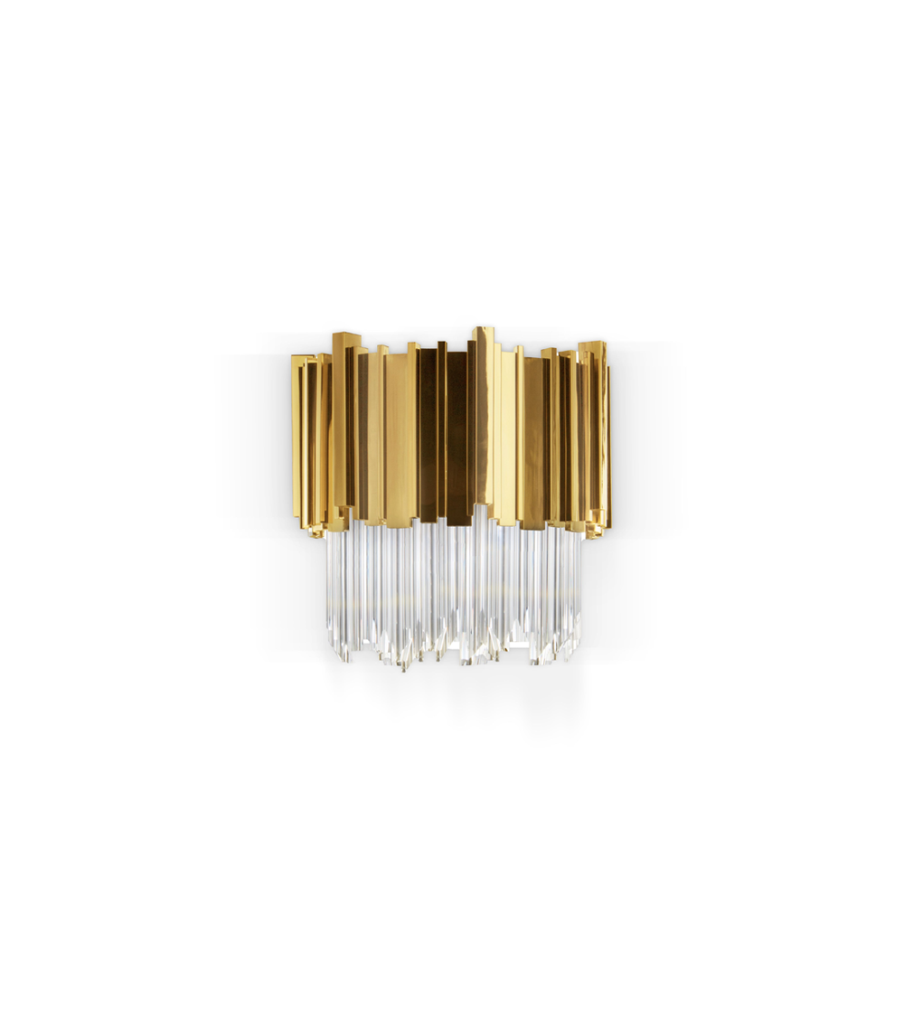 Empire Small I Wall Light