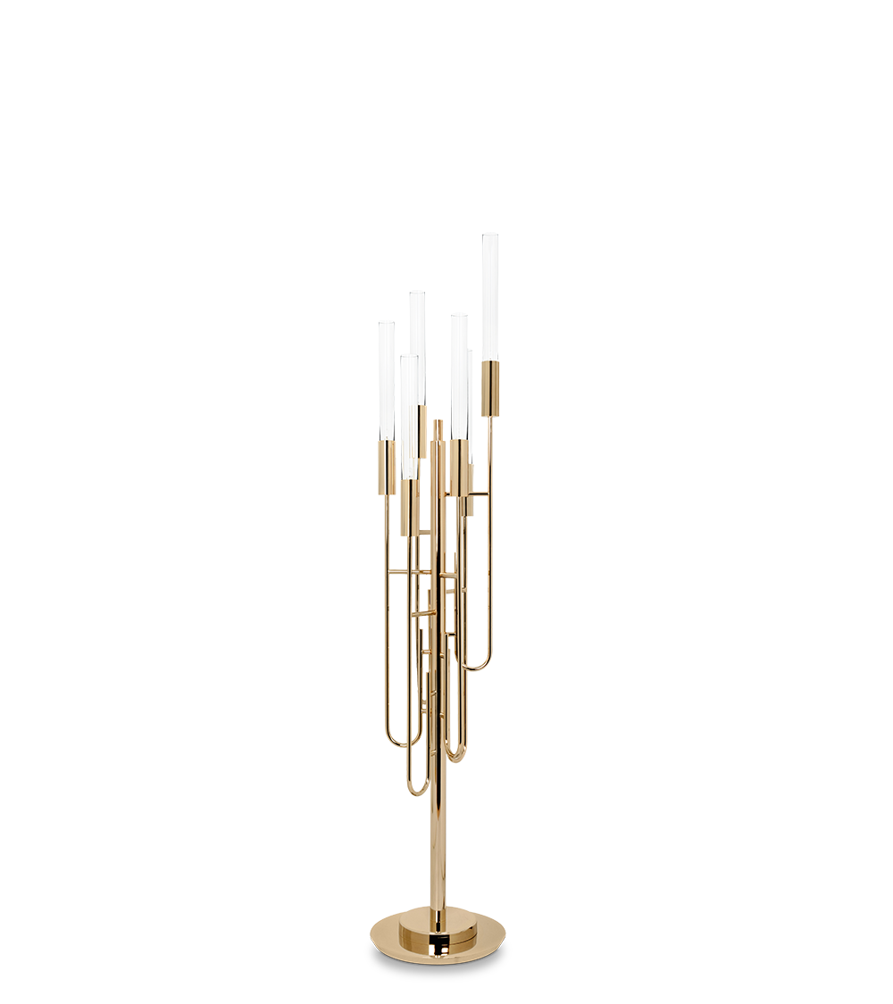 Gala Floor Light