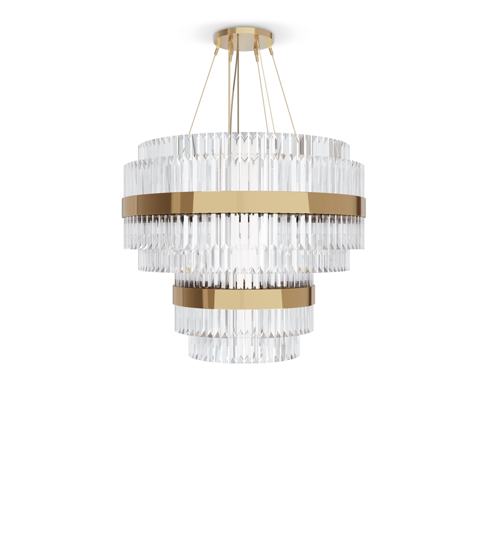 Liberty Round Chandelier