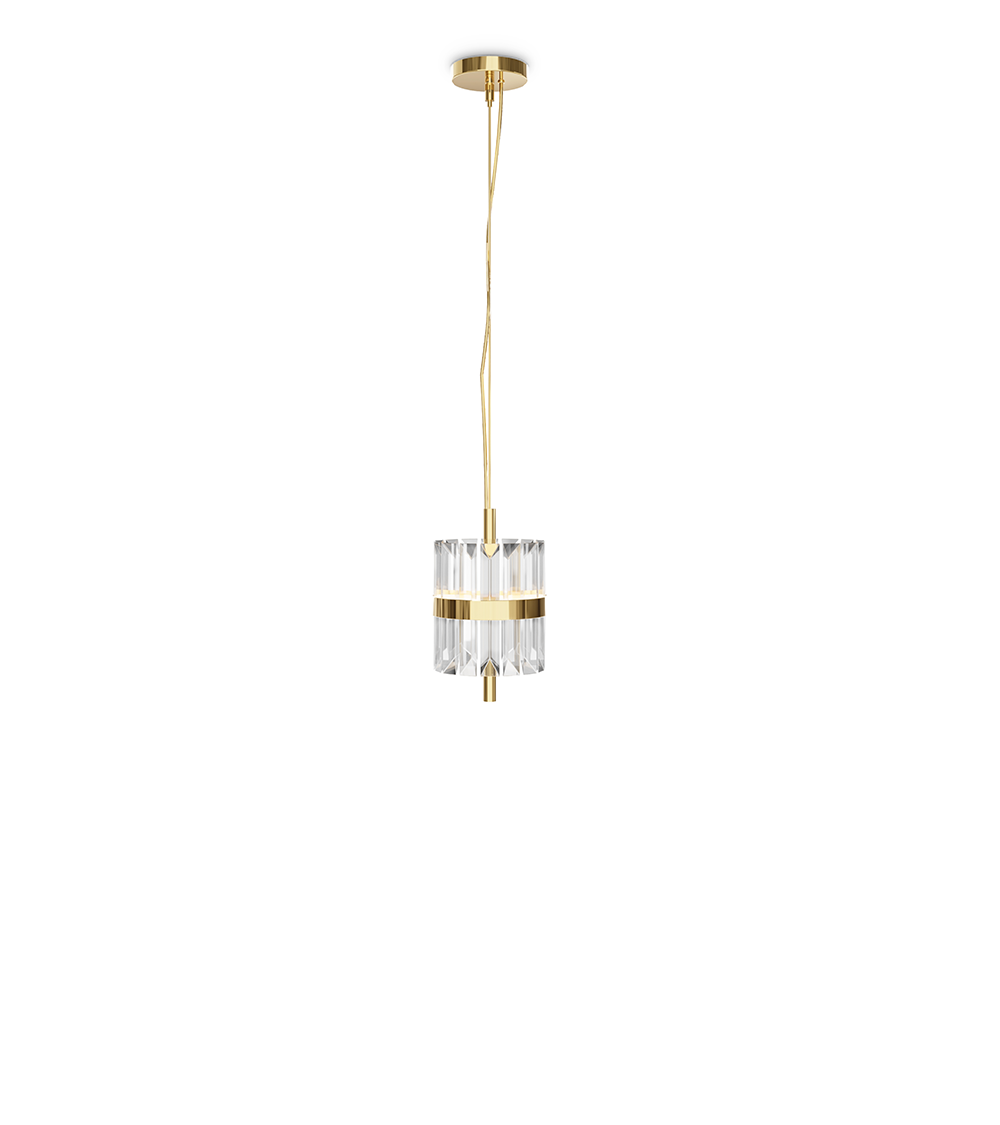 Liberty Slim Pendant Light