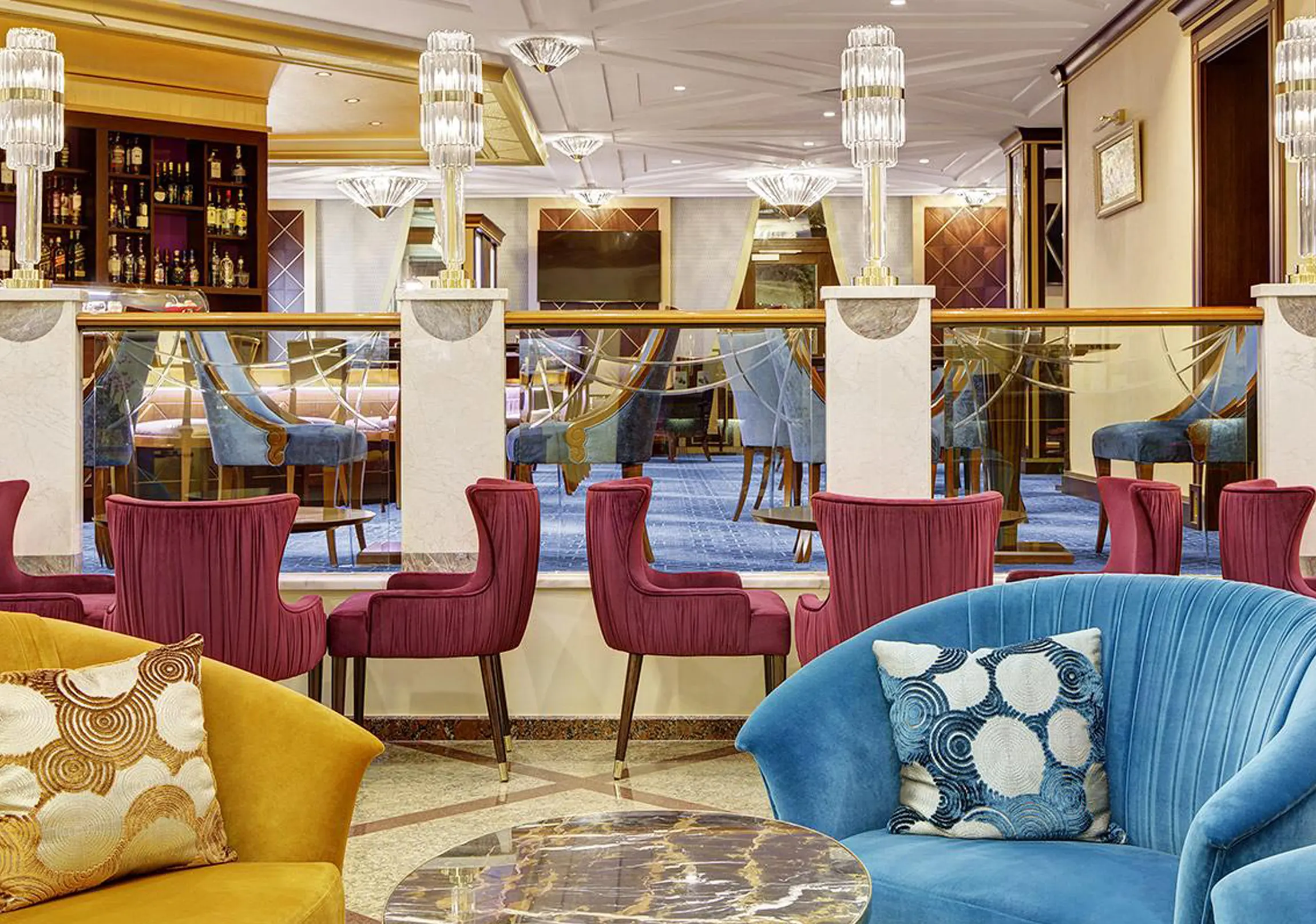 MARRIOTT MOSCOW ROYAL AURORA - Imagem 4