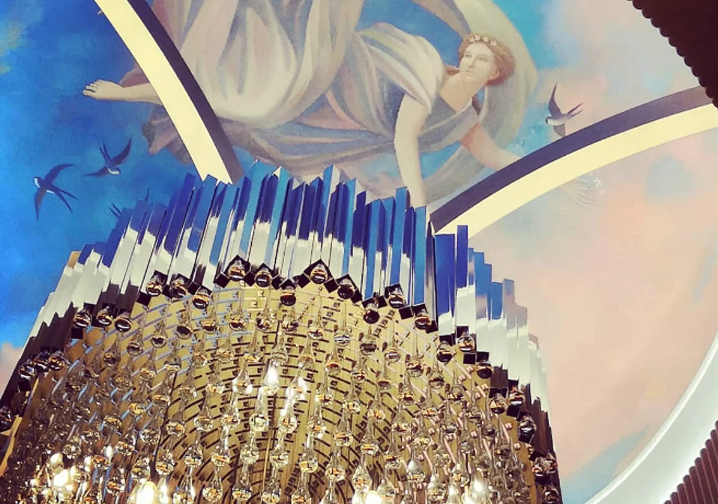 MARRIOTT MOSCOW ROYAL AURORA - Imagem 6