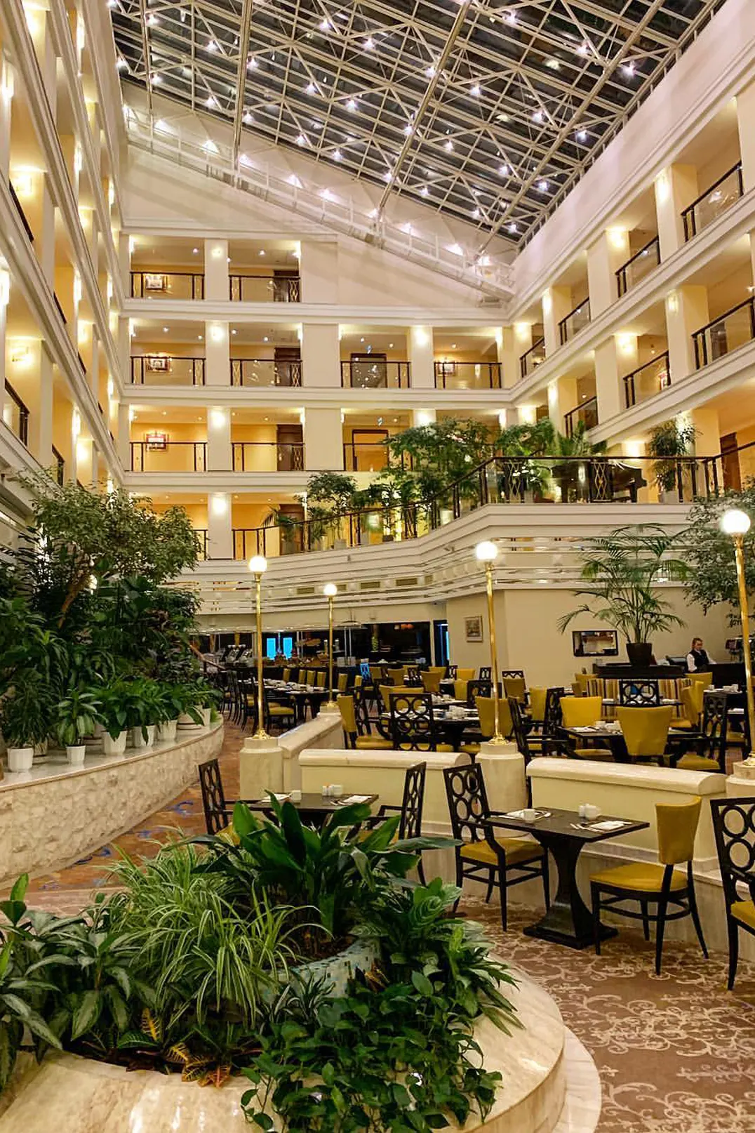 MARRIOTT MOSCOW ROYAL AURORA - Imagem 7
