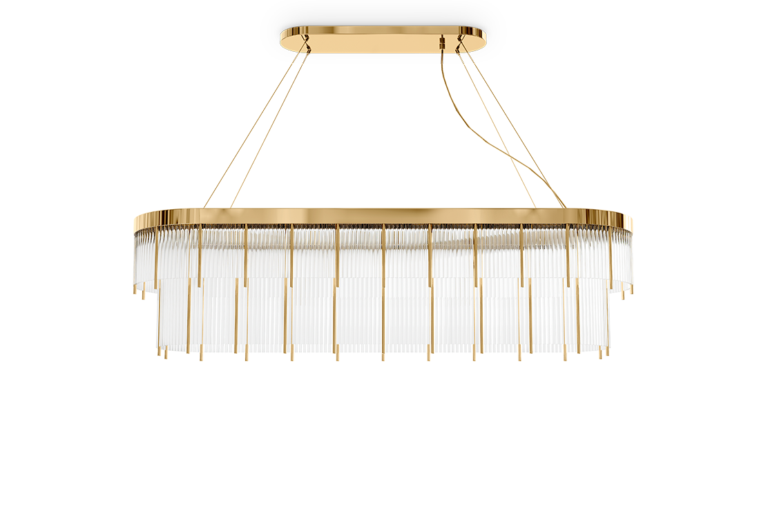 Pharo Snooker Suspension Light