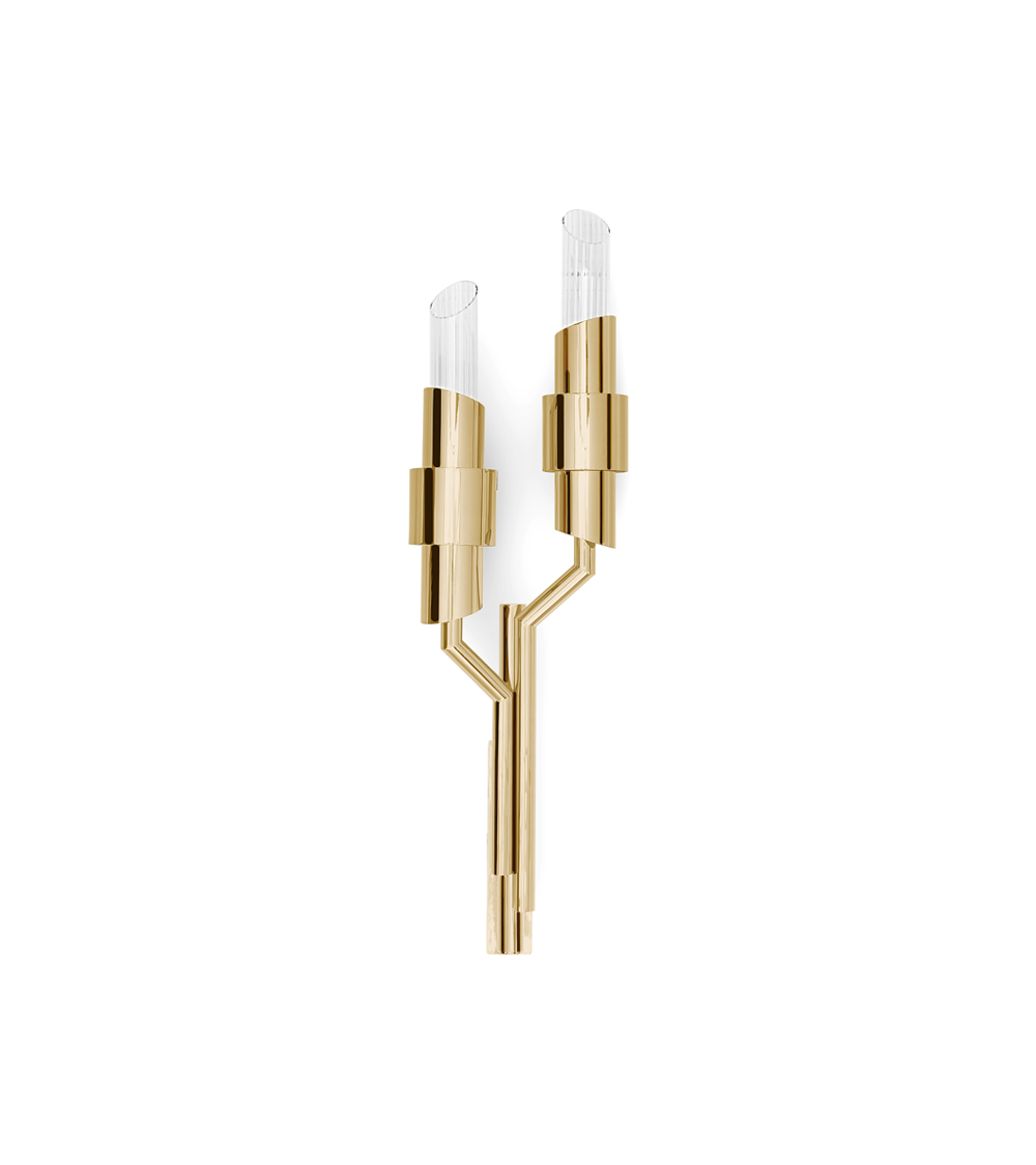 Tycho Torch Small Wall Light