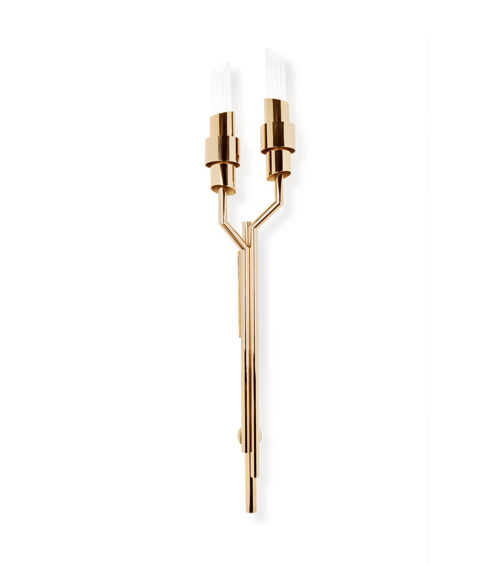Tycho Torch Wall Light