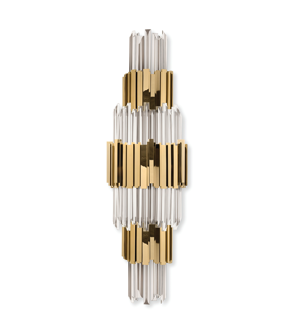 Empire Ii Wall Light