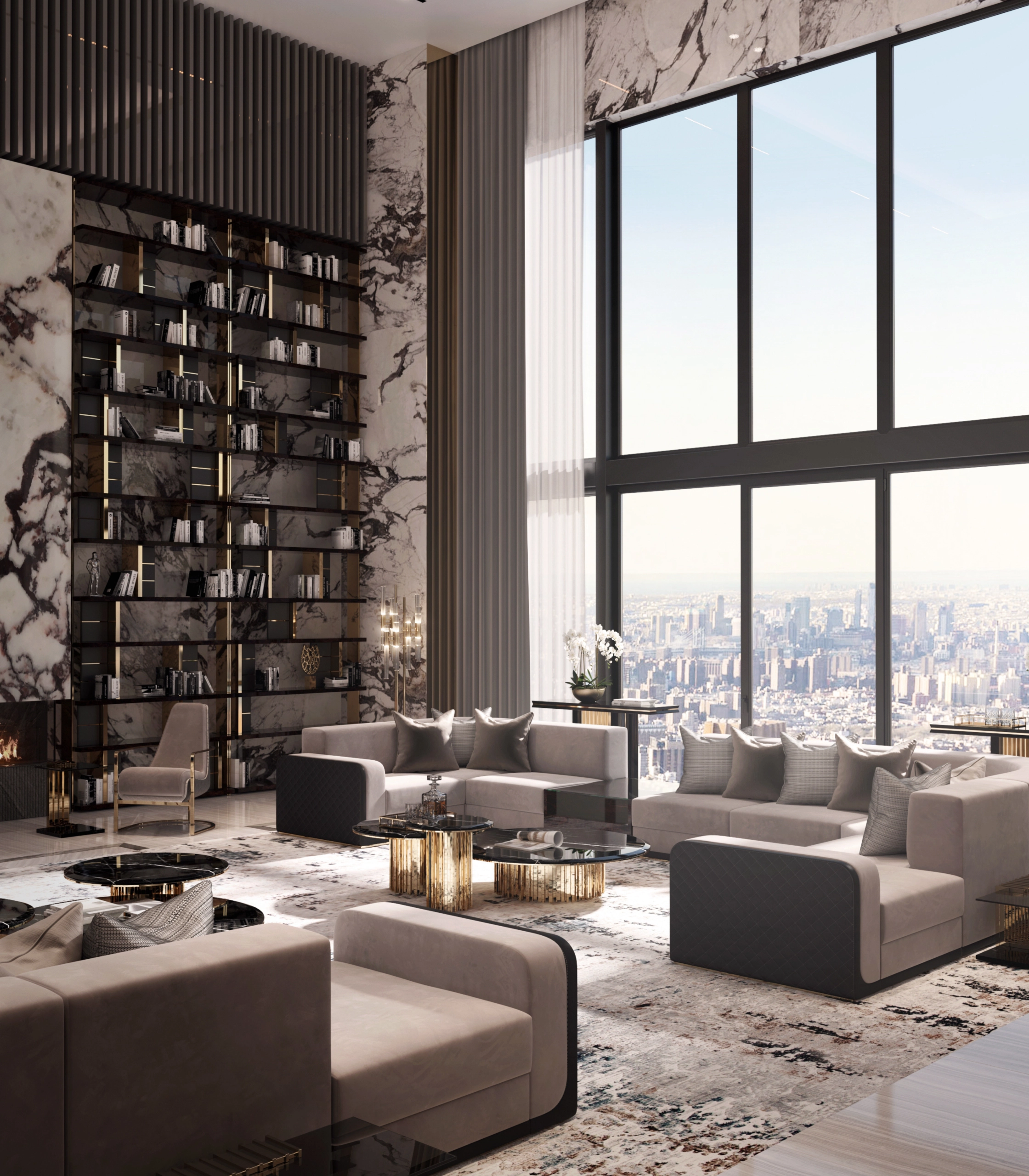 Luxury Houses