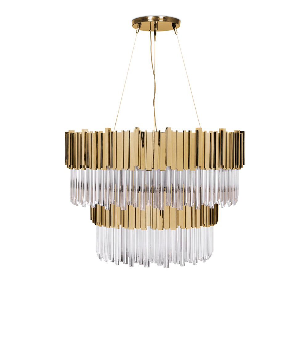 Empire Ii Suspension Light