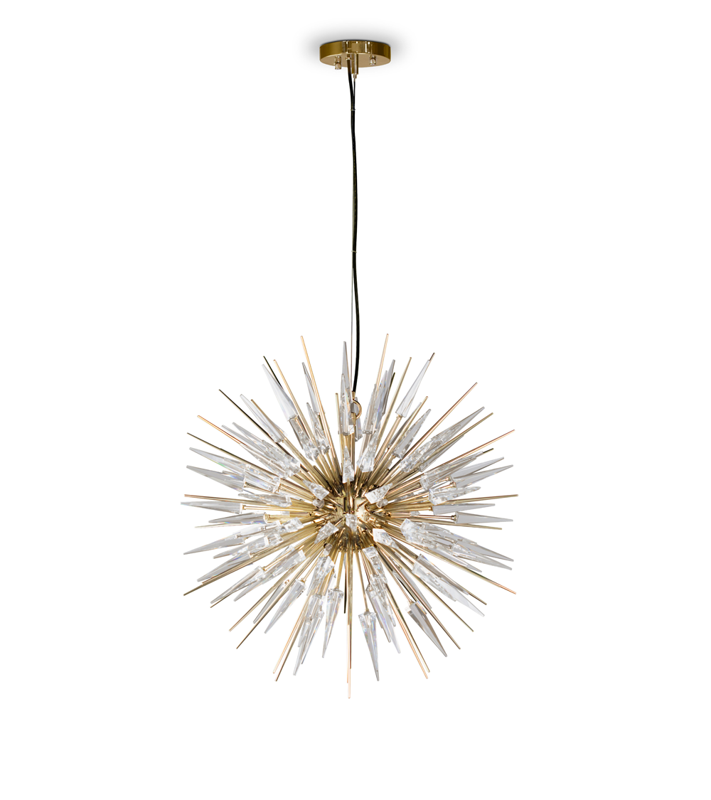 Explosion Suspension Light