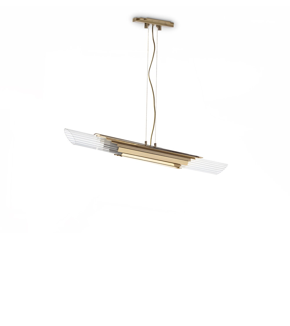 Harpia Suspension Light