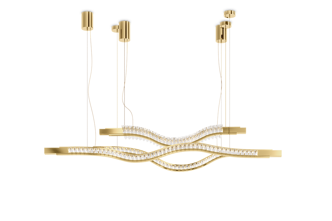 Liwave Suspension Light